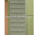 multi drawer metal cabinet Microscope Slide Cabinet