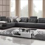 multi-functional leisure fabric sofa-H825 H-825