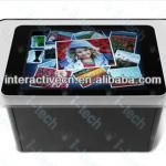 multi touch table solution U-table LCD