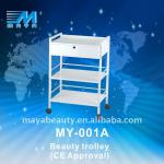 MY-001A Beauty salon Trolley (CE Approval) MY-001A