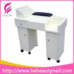 Nail Art Table,nail manicure table for nail spa/nail bar table L016