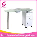 nail design table with nail dust collector LW-L003