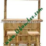 natural bamboo tiki bar (HL-MSBR8) HL-MSBR8