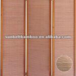 Natural wooden screen Sun016