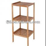 Nature Bamboo shelf/Bamboo Bathroom Shelf TL-J-00300