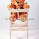 nature solid wood baby wooden chair HT1304MD