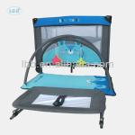 New Design Adjustable Baby Playard/Travel Cot LBB-PD301