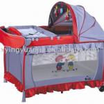 New design baby bed with high quality F01-1