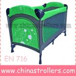 New design folding baby playpen with top quality OBP073
