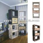 New design office furniture bookrack YH0010