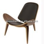 new design plane model shell chair