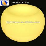 New hot LED bedroom table/ LED bubble table LV-12CU-03