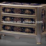 NEW ITEM-Antique Chest of Drawers/Gorgeous Hand Painting Sideboard Console Chest/Console Chest Table, Home Decorative Furniture BF04-3018