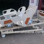 NEW PRODUCT HIGH-END MOTORIZED ICU HOSPITAL BED NEW PRODUCT