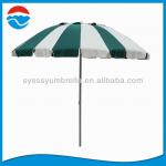 New style 240CM*10K 20Panels fashion beach umbrella parts