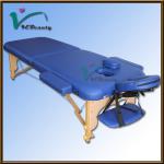 New style beauty portable massage table & massage bed &salon furniture with CE