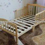 Newzealand Pinewood Toddler bed EG-TB-001