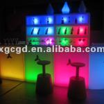 NIGHTCLUB FURNITURE/ILLUMINATED BAR FURNITURE LED GR-PL04