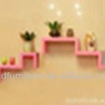 No.9 New Design Wooden Wall Shelf
