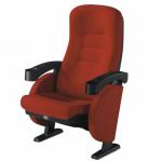 No.FM-232 Cinema room fabric chair with cup holder FM-232