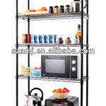 NSF Approval Epoxy Wire Shelving