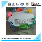 nursery school furniture,tables and chair for kindergarten,kids study table chair SF-24K
