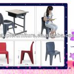 Nursery school kids plastic stacking chair YCX-012 YCX-012