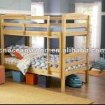 Oak Wooden Bunk Bed Popular 2012 designs EF-BB0020