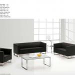 Office Furniture /leather office sofa MJ-006