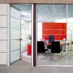 office glass wall partitions,used office partition wall,living room glass partition CP-08B