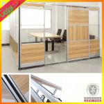 Office Partition wall, Aluminium Partition wall T8