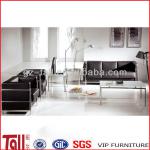 office sofa group black leather series TL-SO-131 TL-SO-131