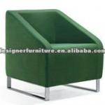 office sofa leather, sofa chair lc2