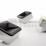 office sofa/wooden sofa(S056) S056