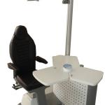 Ophthalmic Chair Unit Model GOU-12 Ophtalmic furniture CE GOU-12