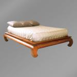 Opium design Queen Bed BR-106-TKW