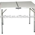 Outdoor Aluminum/MDF Portable Folding Table WD9912-A2