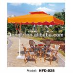 Outdoor furniture leisure table and chairs set beach chairs wholesale HFD-028