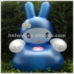 Outdoor inflatable pvc bubble sofa for children durable inflatable sofa LWMD-541