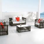 Outdoor living room furninture
