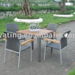 outdoor rattan chair YT-002C  YT-423Z