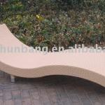 Outdoor Rattan Furniture Sun Beach Bed/HB51.9131 HB51.9131