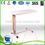 over bed table with castor BDCB22