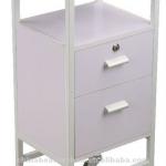 Paint metal beauty salon cabinets MY-A900