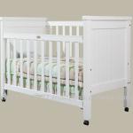 Pamco Tudor Cot Bed Settee Pamco Madison Solid end Cot Bed Settee