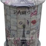 Paris Eiffel Tower Chest Of Drawers French Cabinet