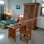 PHAN THIET BAMBOO FURNITURE SET, HOME FURNITURE LR-031