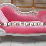 Pink Chaise Lounge - Children Sofa Furniture SFA 032CH