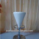 Plastic bar stool JQ-556