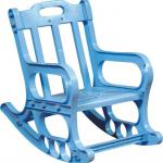 plastic children chair F-0350 F-035 BLUE